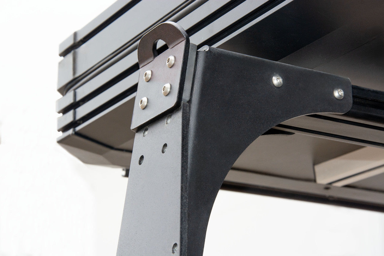DÜHA Fas-Top® JayBar Bed Rack | Fits 2017-2026 Honda Ridgeline