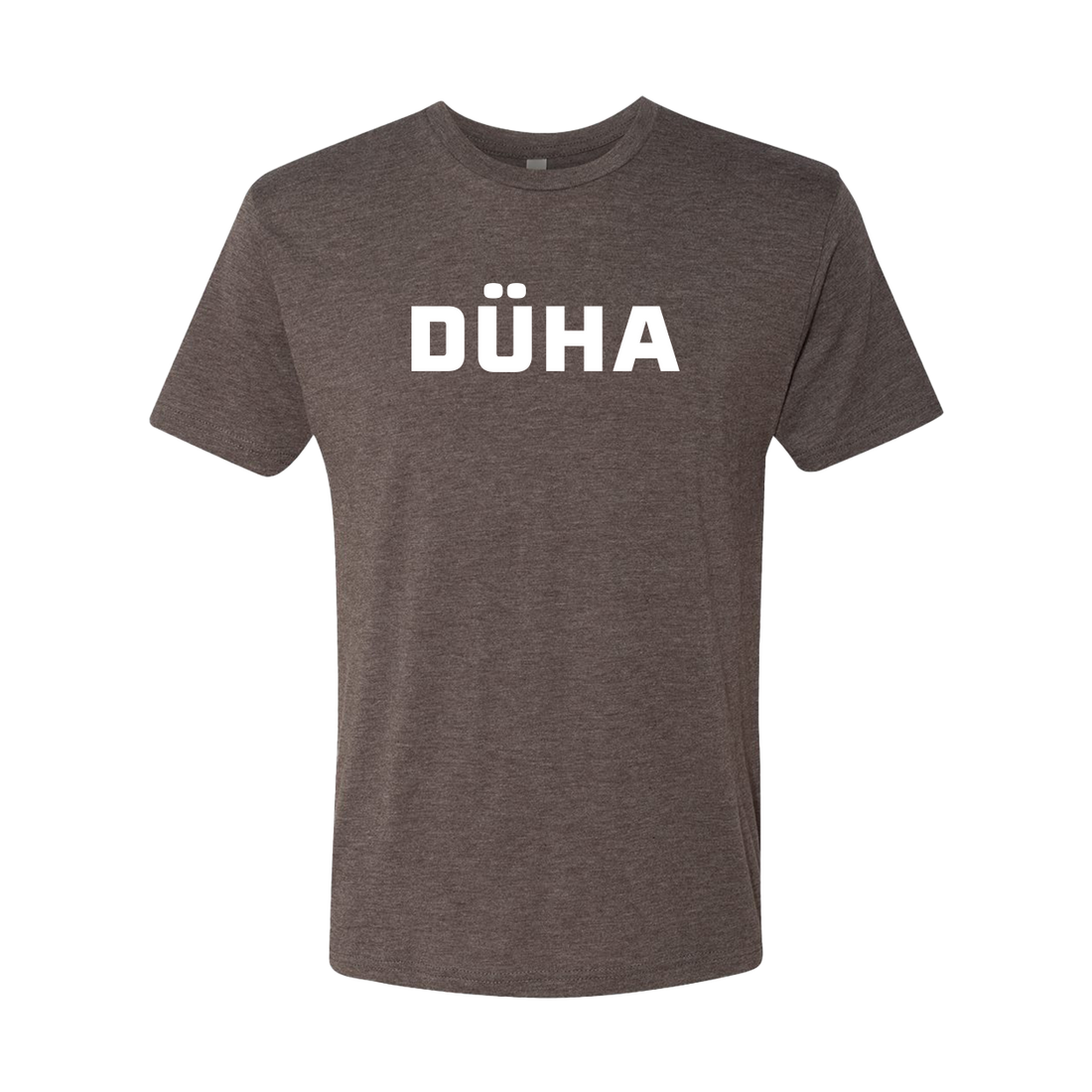 DÜHA Premium Tri-Blend Tee