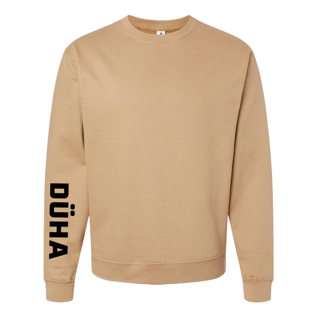 DÜHA Forearm Midweight Crewneck Sweatshirt