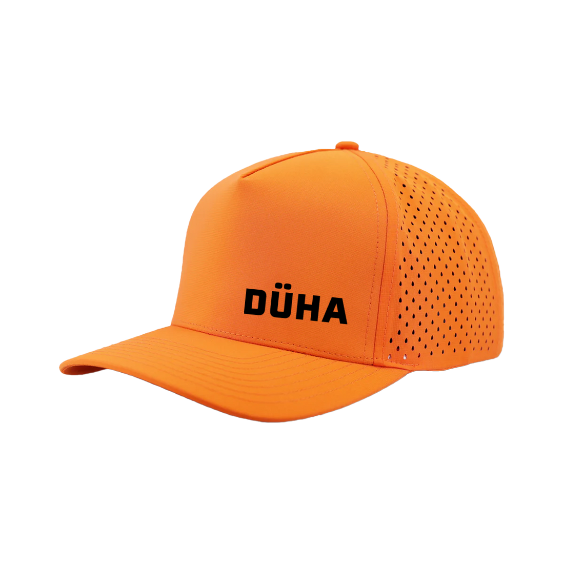 DÜHA Performance Snapback Trucker Hat
