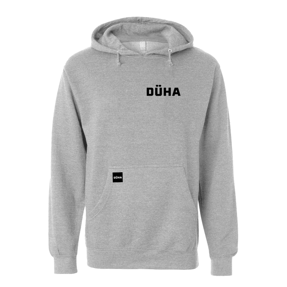 DÜHA & Pocket Tag Sweatshirt