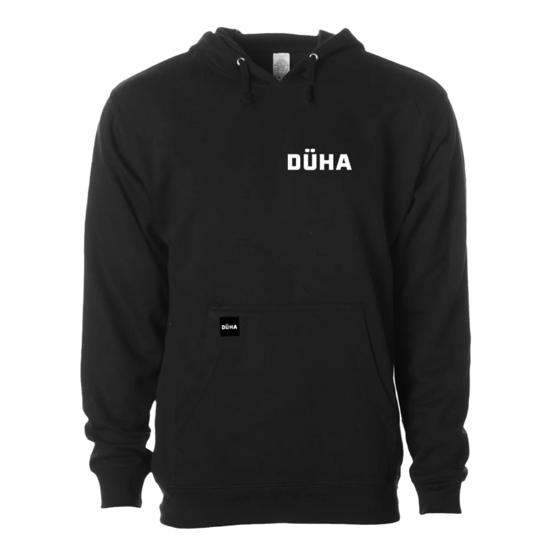 DÜHA & Pocket Tag Sweatshirt
