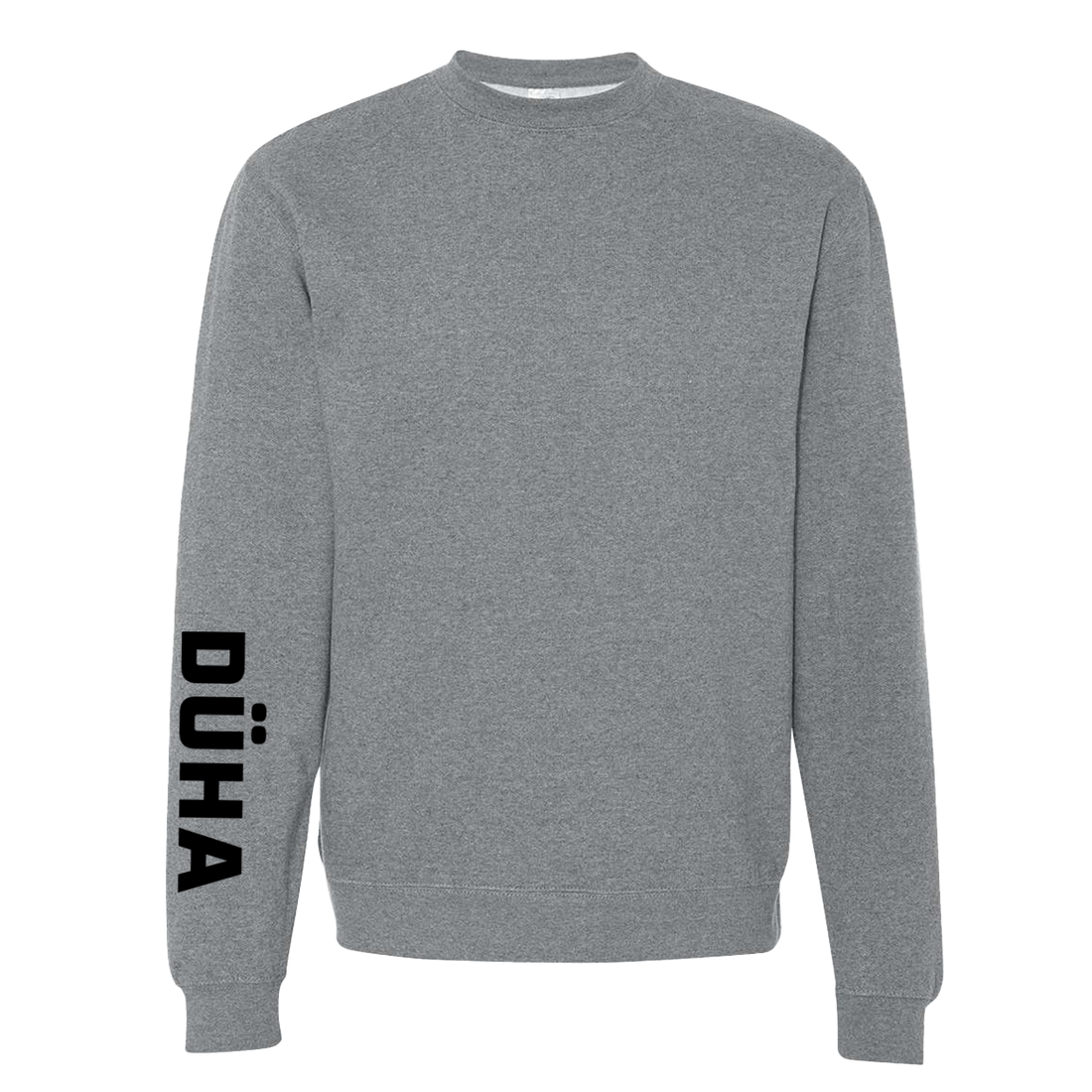 DÜHA Forearm Midweight Crewneck Sweatshirt