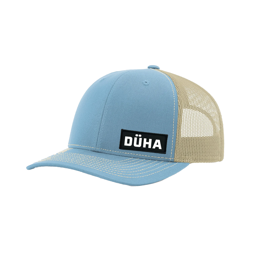 DÜHA Patch Richardson Snapback Trucker Hat