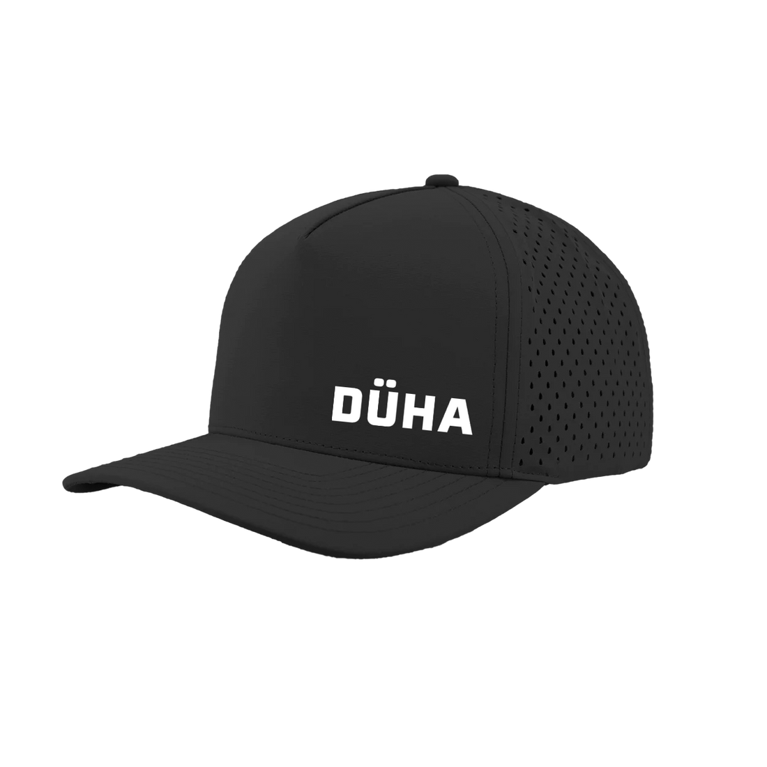 DÜHA Performance Snapback Trucker Hat