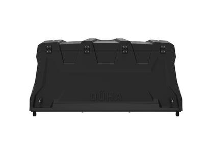 DÜHA UTV Topper hard-shell cargo bed cover, front view