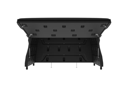 DÜHA UTV Topper hard-shell cargo bed cover, front view