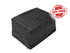 DÜHA UTV Topper hard-shell cargo bed cover, closed view with patent pending badge