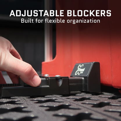 Tmat Sliding Truck Bed Mat &amp; Cargo Management System