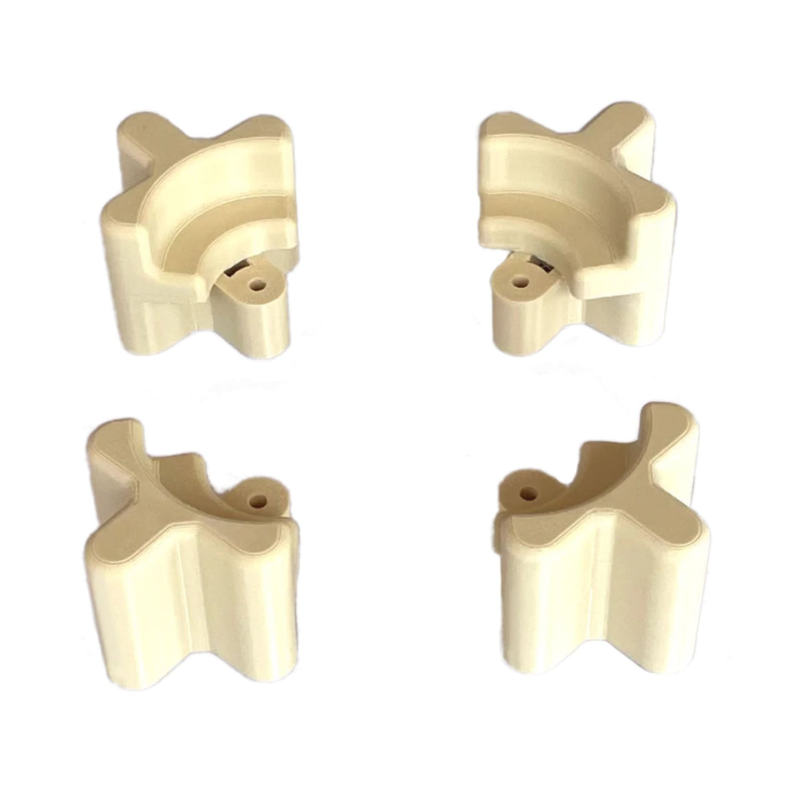 Tmat Anchors for Sidio Storage Crates (Set of 4)