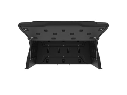 DÜHA UTV Topper hard-shell cargo bed cover, front view