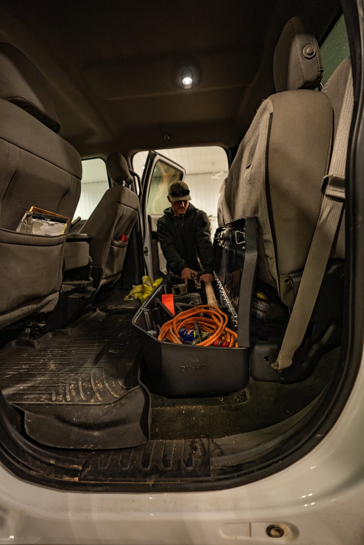 DÜHA® | American Made Truck Storage | Made in USA Since 2003