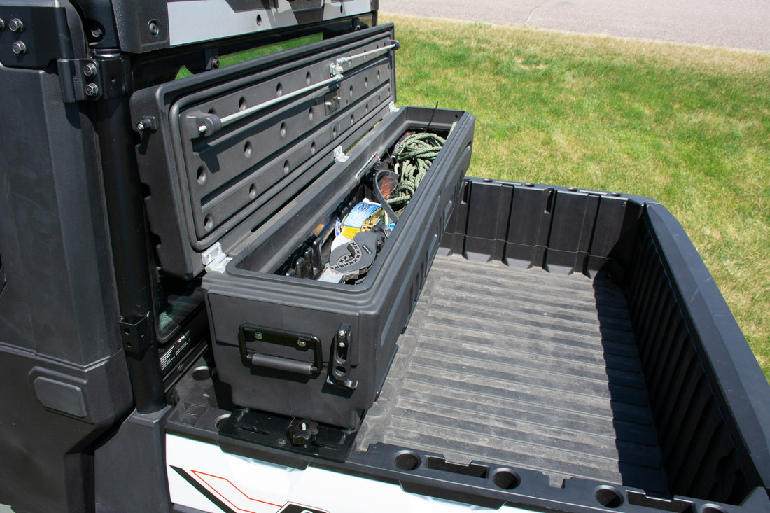 DÜHA All-Terrain UTV Gun, Gear, and Tool Storage Box