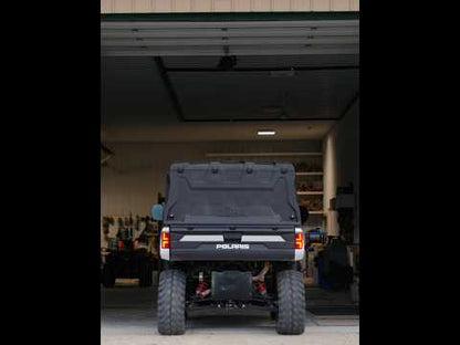 Youtube video showing multiple angles of the the DÜHA UTV Topper.